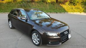 AUDI A4 AVANT 3.0TDi QUATTRO - 3