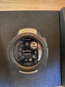 Garmin Instinct Solar Tactical - 3