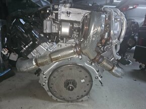 MOTOR DENA 3,0 TDI TOUAREG III - 210KW - 3