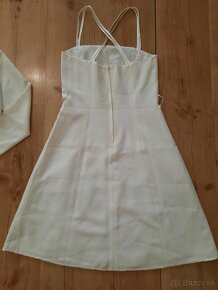 Biele šaty - 3