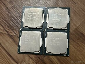 Intel Core i5 7500 - 3