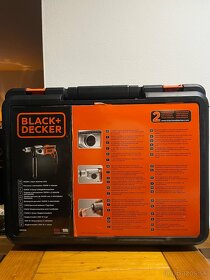 predaj vŕtačky BLACK&DECKER - 3