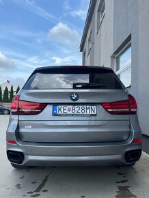 BMW X5 XDrive30d A/T - 3