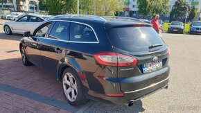 Ford Mondeo Combi 2.2TDCi 147 KW M6 KoŽa - 3