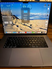 MacBook Pro 2023 (M2 Pro, 512GB SSD, 16GB RAM) - STAV NOVY - 3