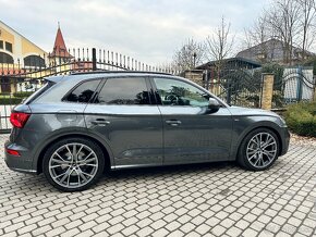 Audi Q5 S-line,Quattro,2,0diesel,140kw,2018 - 3