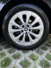 original elektrony BMW 5x112  17" pneu bridgestone 225/55r17 - 3