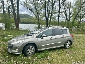 Peugeot 308 SW 1.6 benzin - 3