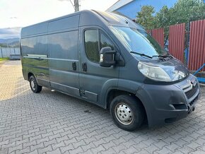 Citroën Jumper 2.2 HDi 33 130k L3H2 nova STK - 3