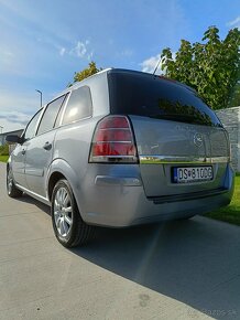 Opel Zafira B 1.9 CDTI 7 miestne - 3