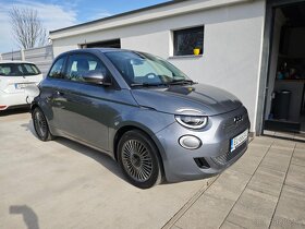 Fiat 500e ICON NEW 500 HIGH HB 320 KM  odpočet DPH - 3