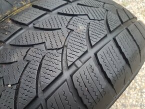 235/65 r17 zimné pneumatiky 2ks Platin DOT2020 - 3