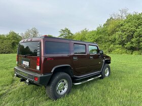 HUMMER H2 top stav - 3