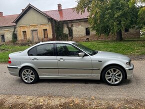 BMW E46 320d 110kw - 3