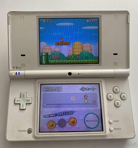 Nintendo DSi + 16gb - 3