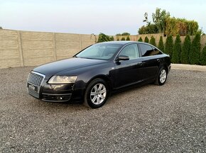 AUDI A6 3.2 V6 FSI QUATTRO TIPTRONIC A/T F1 4x4 - 3