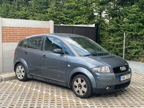 Audi A2 - 3