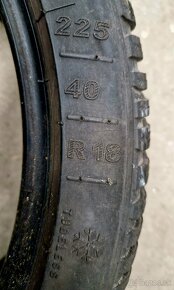 225/40r18 Kleber Krisalp HP3 - 3