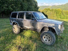 Jeep Cherokee xj 2.1 diesel - 3