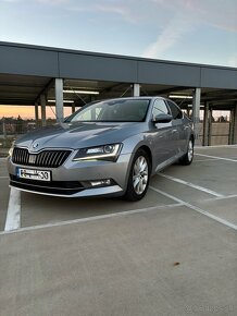 Škoda Superb 3 2.0 TDi 110kw DSG - 3