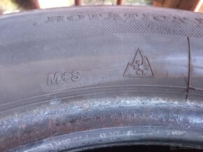 Zimné pneumatiky 185/60 R15 - 3