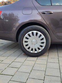 Zimné pneumatiky na diskoch 205/55 R16 zo škoda octavia - 3