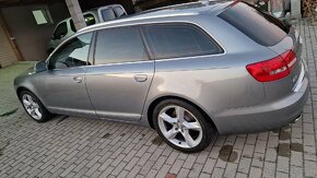 Audi a6 c6 facelift 2009 - 3