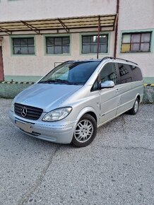 Viano FUN V6 W639 - 3