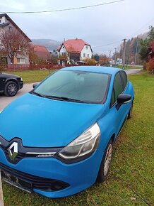 Rozpredám renault clio 2014 - 3