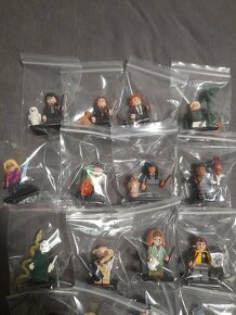 Harry Potter Lego minifigúrky - 3