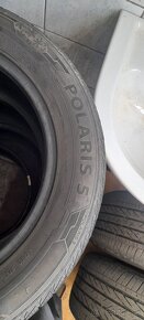 Predám pneu 215/55r16 barum polaris 2 - 3