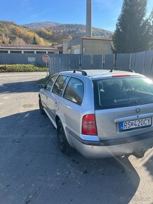 ŠKODA OCTAVIA 1 1.9TDI 4x4 - 3