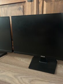 Monitor ASUS 2x (23,8") - 3