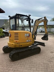 CAT 302,7 CR  rv 2021. 940mth - 3