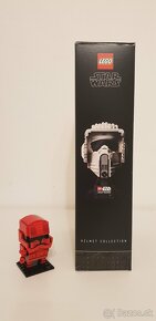 Lego 75305 Scout Trooper Helmet - 3