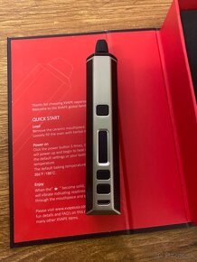 ARIA vaporizer X-VAPE - 3