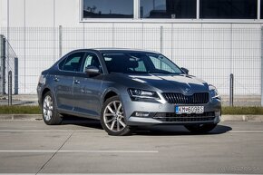 Škoda Superb - 3