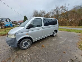 Predaj VW Transporter T5, r.v. 2004, 63kW - 3