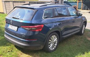 Skoda Kodiaq 2.0tdi 4x4 - 3