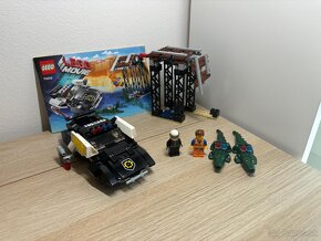 Lego movie 70802 Prenasledovanie zlého policajta - 3