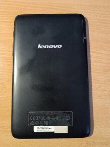 Tablet Lenovo A3500-FL - 3