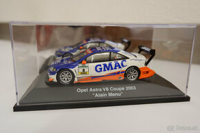 Opel Astra G V8 Coupe - Menu 1:43 - 3