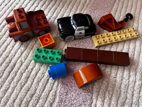 Lego Duplo 5814-cars - 3