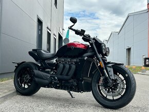 Triumph Rocket 3 Storm R - 3