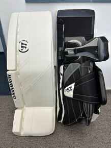 Predam brankarske betony WARRIOR G5 PRO 34+1 - 3