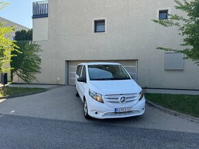 Mercedes-Benz Vito Tourer Combi 120kw - 3