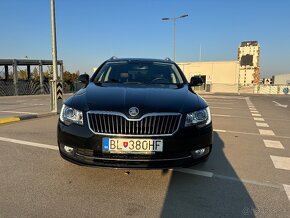 Škoda Superb 2 facelift 2.0 tdi 4x4 125kw - 3