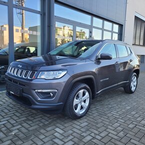 Jeep Compass 2.0L MJet 140 4WD Longitude Automat - 3