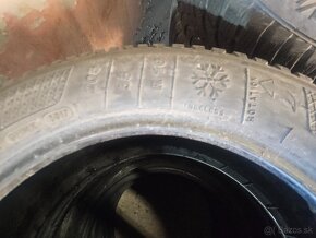 Zimné pneumatiky 205/55 r16 - 3