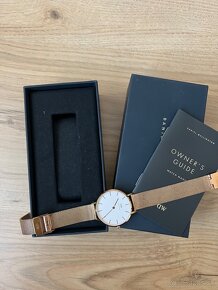 Daniel Wellington damske hodinky - 3